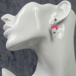 Hisoka Earrings