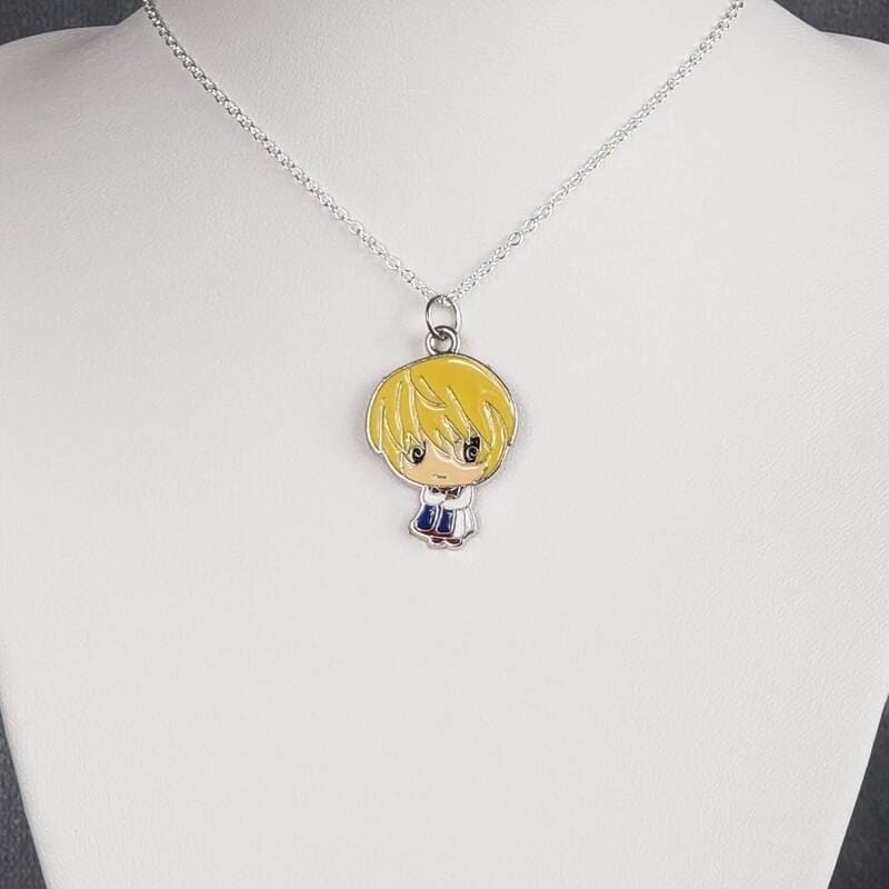 Hunter X Hunter Necklace- Kurapika