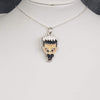 Hunter X Hunter Necklace- Leorio