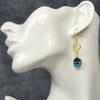 Load image into Gallery viewer, Giorno Giovanna Earrings