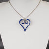 Kingdom Hearts Heart Necklace