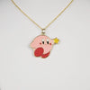 Star Kirby Custom Necklace