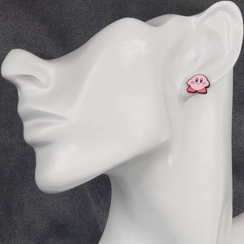 Kirby Stud Earrings