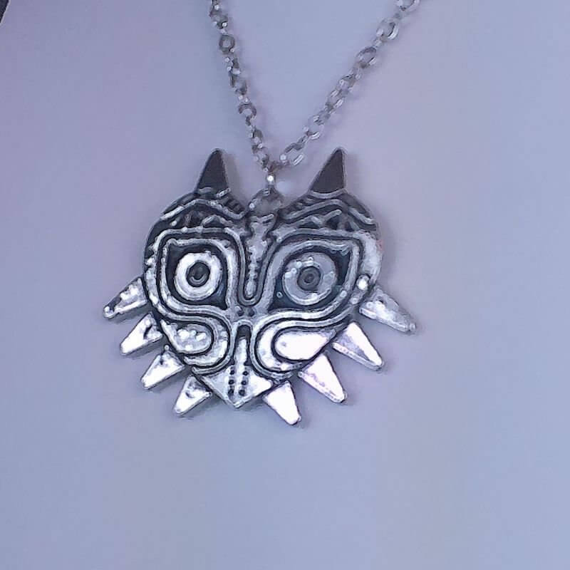 Majora's Mask Necklace