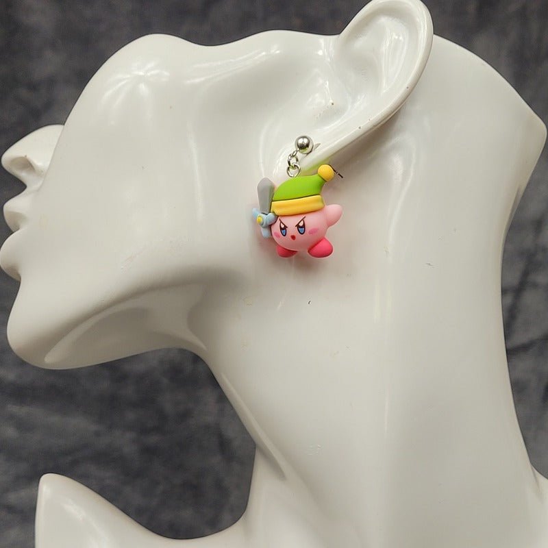 Link Kirby Earrings