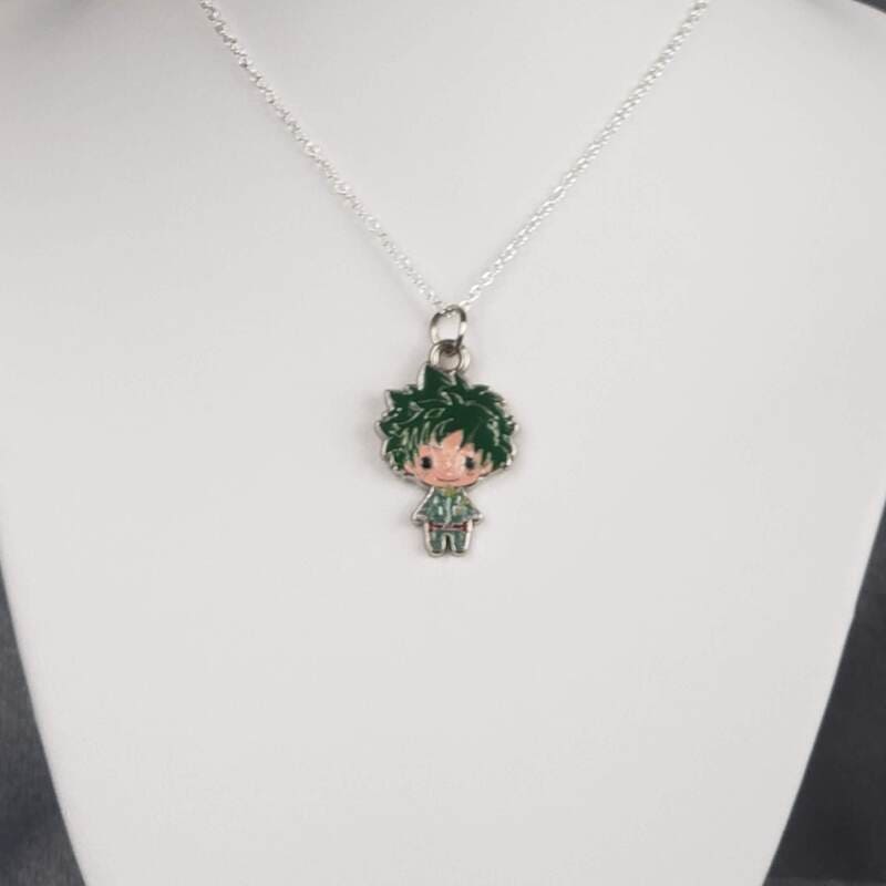 Izuku Midoriya Necklace