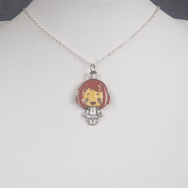 Ochaco Uraraka Necklace