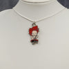 Metal Eijiro Kirishima Necklace