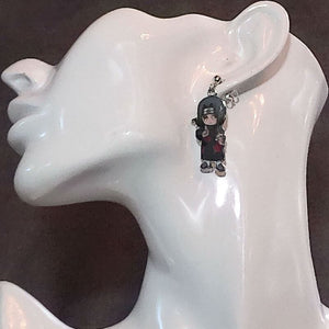 Itachi Earrings Naruto