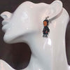 Load image into Gallery viewer, Obito Earrings Naruto