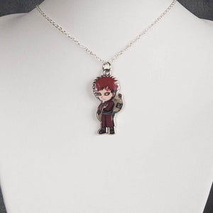 Gaara Necklace