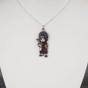 Itachi Uchiha  Necklace