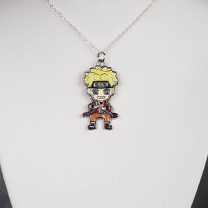 Naruto Necklace