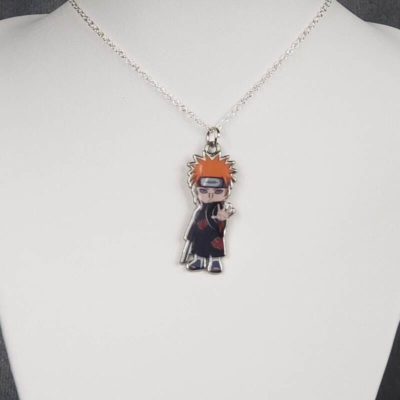 Naruto Pain Necklace