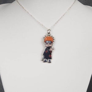 Naruto Pain Necklace