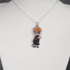 Load image into Gallery viewer, Naruto Pain Necklace