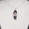 Load image into Gallery viewer, Naruto Sasuke Necklace