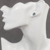 Load image into Gallery viewer, Bulbasaur Stud Earrings