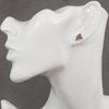 Load image into Gallery viewer, Dugtrio Stud Earrings