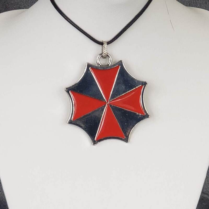 Resident Evil Necklace
