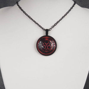 Silent Hill Necklace