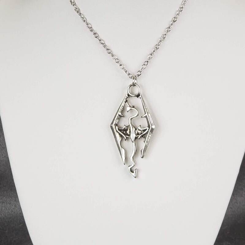 Skyrim Custom Necklace