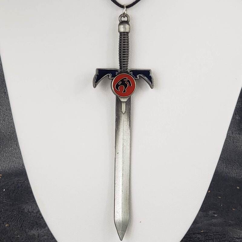 Sword of Omens Custom Necklace