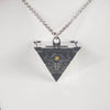 Yugio Pyramid Necklace