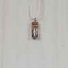 Load image into Gallery viewer, Tigers Eye Mana Jar Necklace