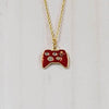 Red Controller Necklace